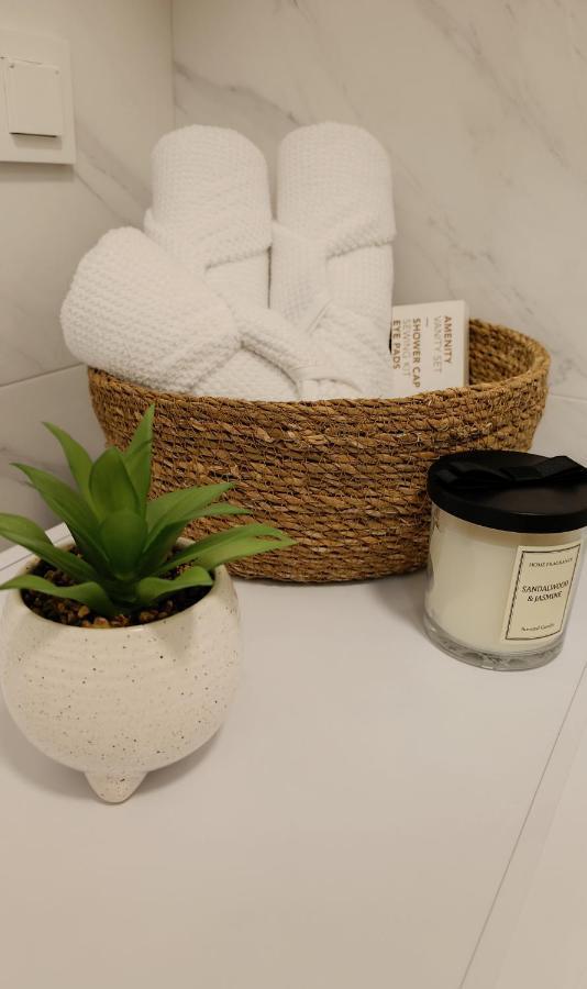 Apartman Leona Lovran Bagian luar foto